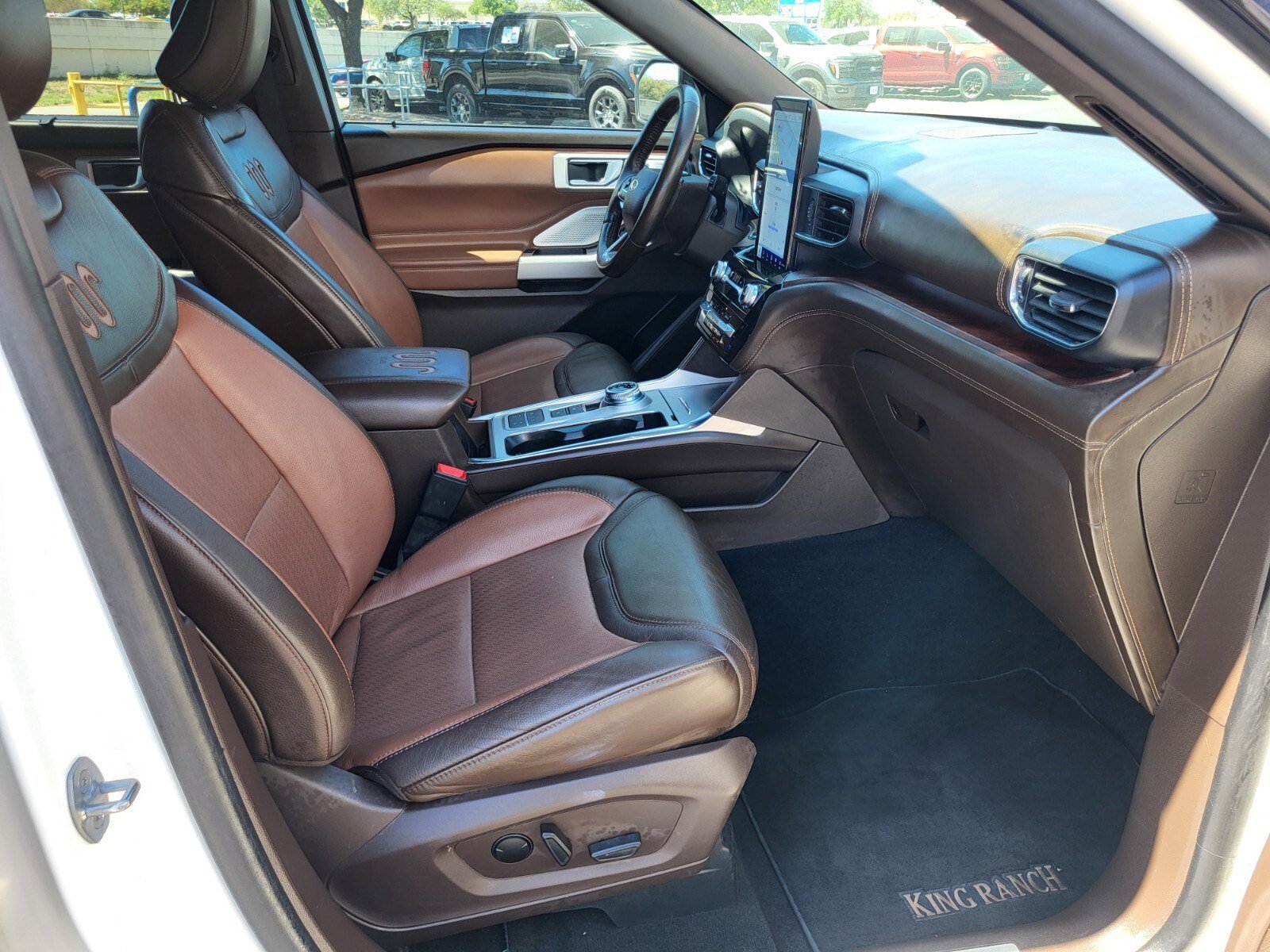 Certified 2023 Ford Explorer King Ranch w/ Technology Package image 13