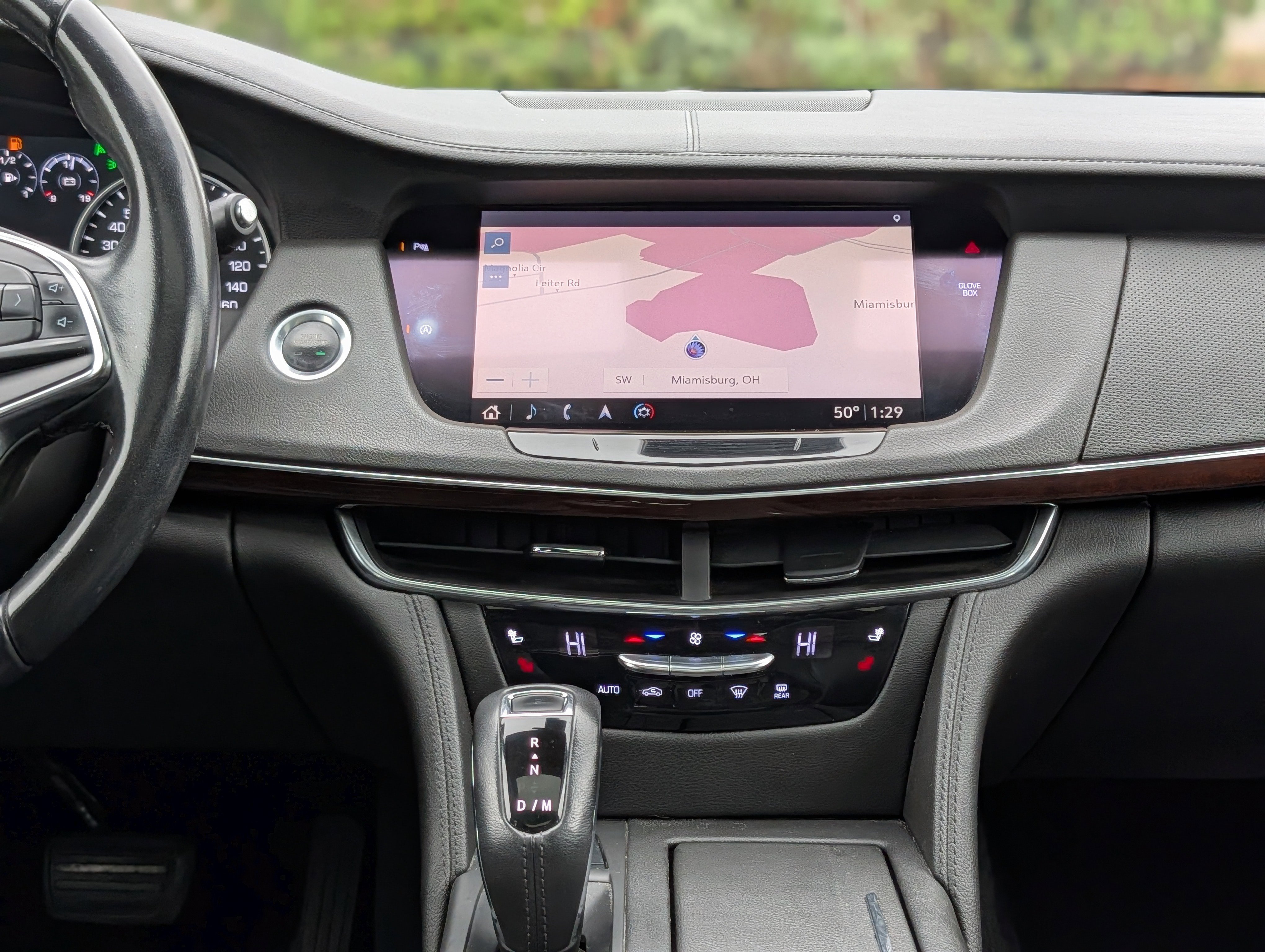 Used 2019 Cadillac CT6 Luxury w/ Driver Awareness Package image 14