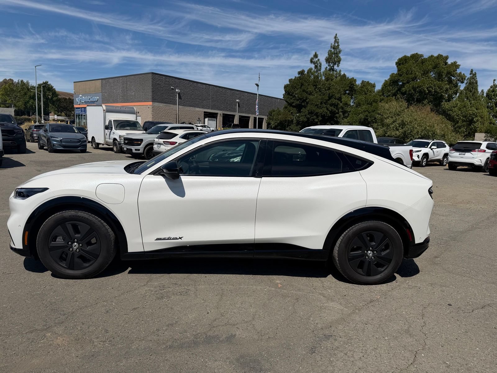 Certified 2023 Ford Mustang Mach-E California Route 1 AWD/4WD image 2