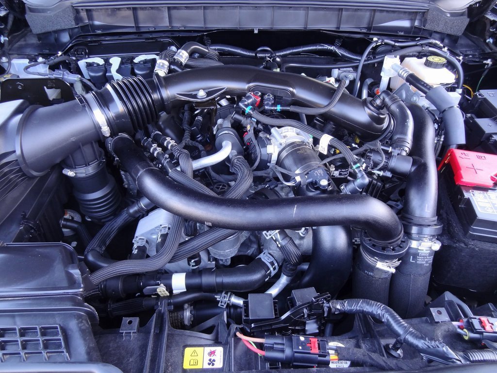 Certified 2024 Ford Bronco Raptor image 57