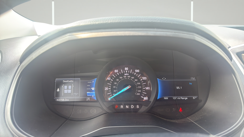 Certified 2024 Ford Edge SEL AWD/4WD image 35
