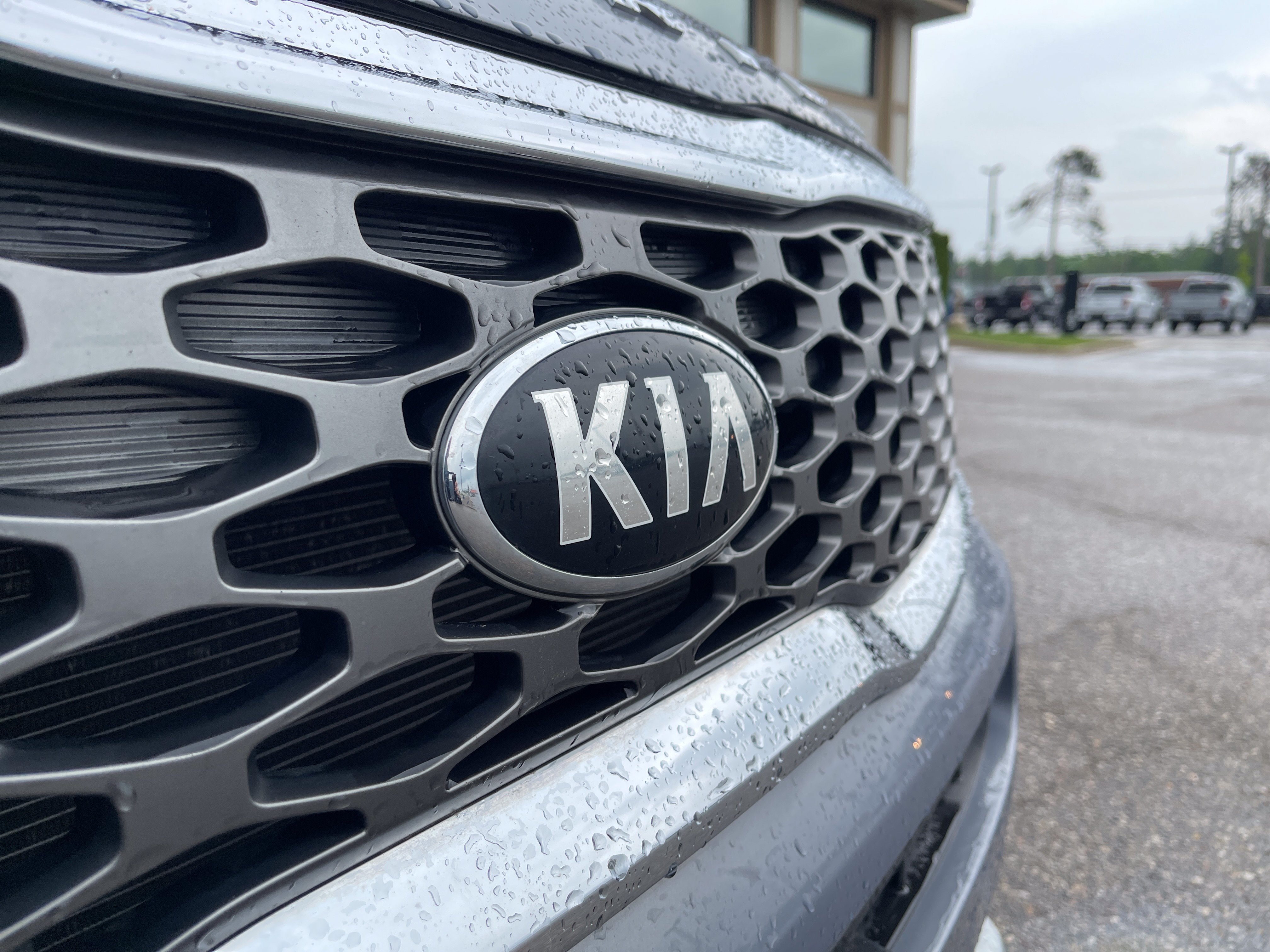 Used 2021 Kia Telluride EX AWD/4WD image 26
