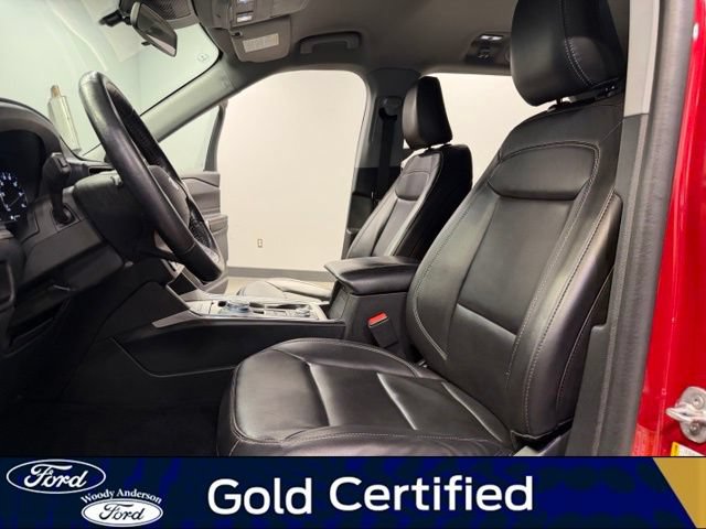 Certified 2023 Ford Explorer XLT w/ Equipment Group 202A AWD/4WD image 18