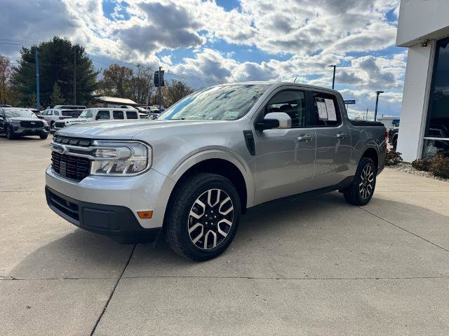 Certified 2022 Ford Maverick Lariat w/ Lariat Luxury Package image 4