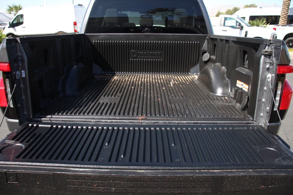 Certified 2023 Ford F150 Lightning XLT AWD/4WD image 24