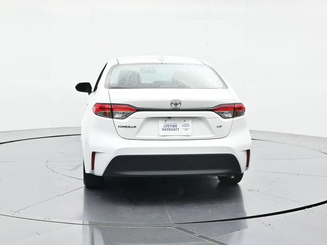 Used 2024 Toyota Corolla LE FWD image 8