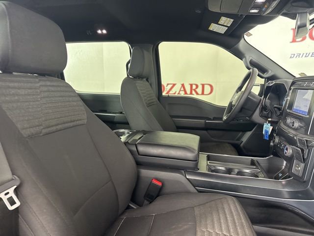 Certified 2023 Ford F150 XL w/ STX Black Appearance Package image 16