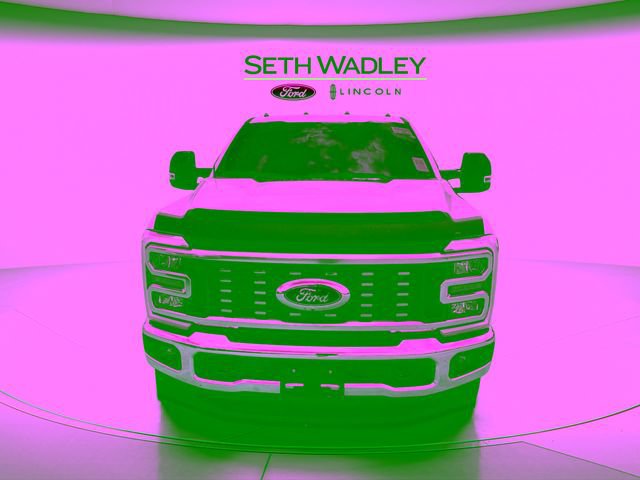 Certified 2025 Ford F350 Lariat AWD/4WD image 2