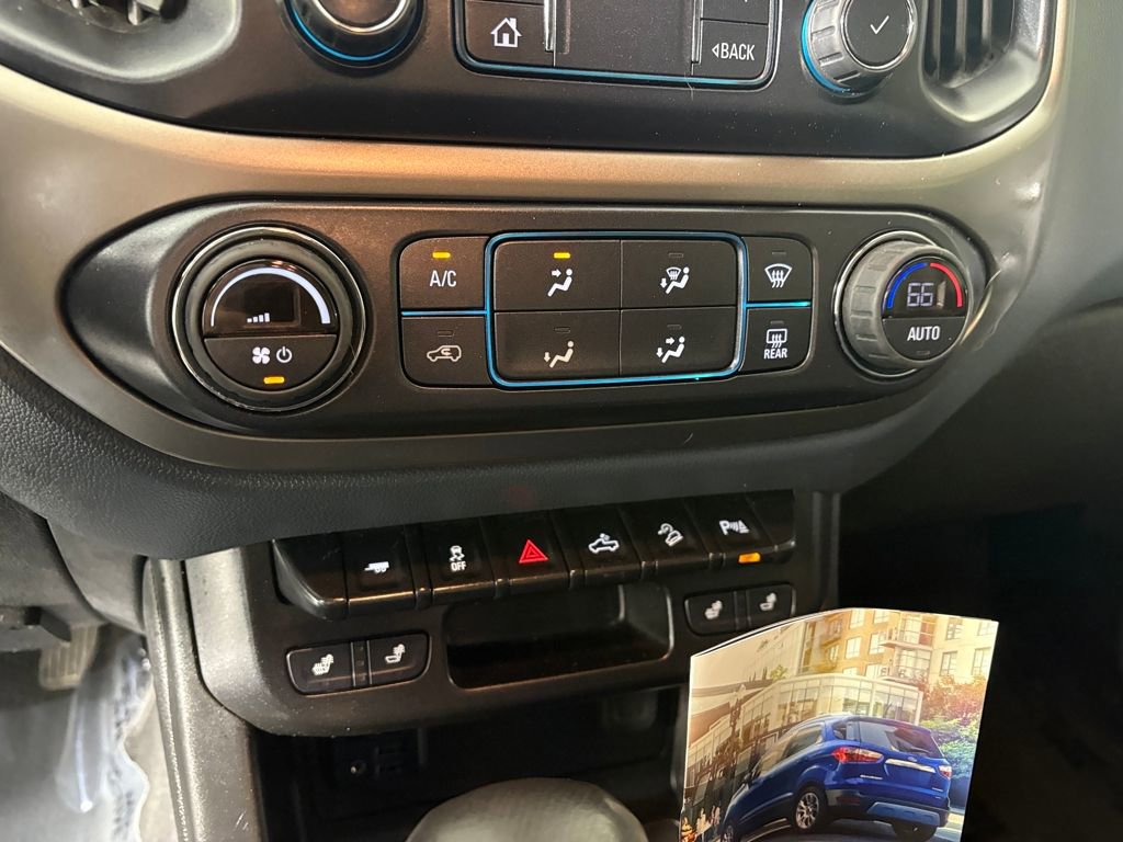 Used 2022 Chevrolet Colorado Z71 image 19