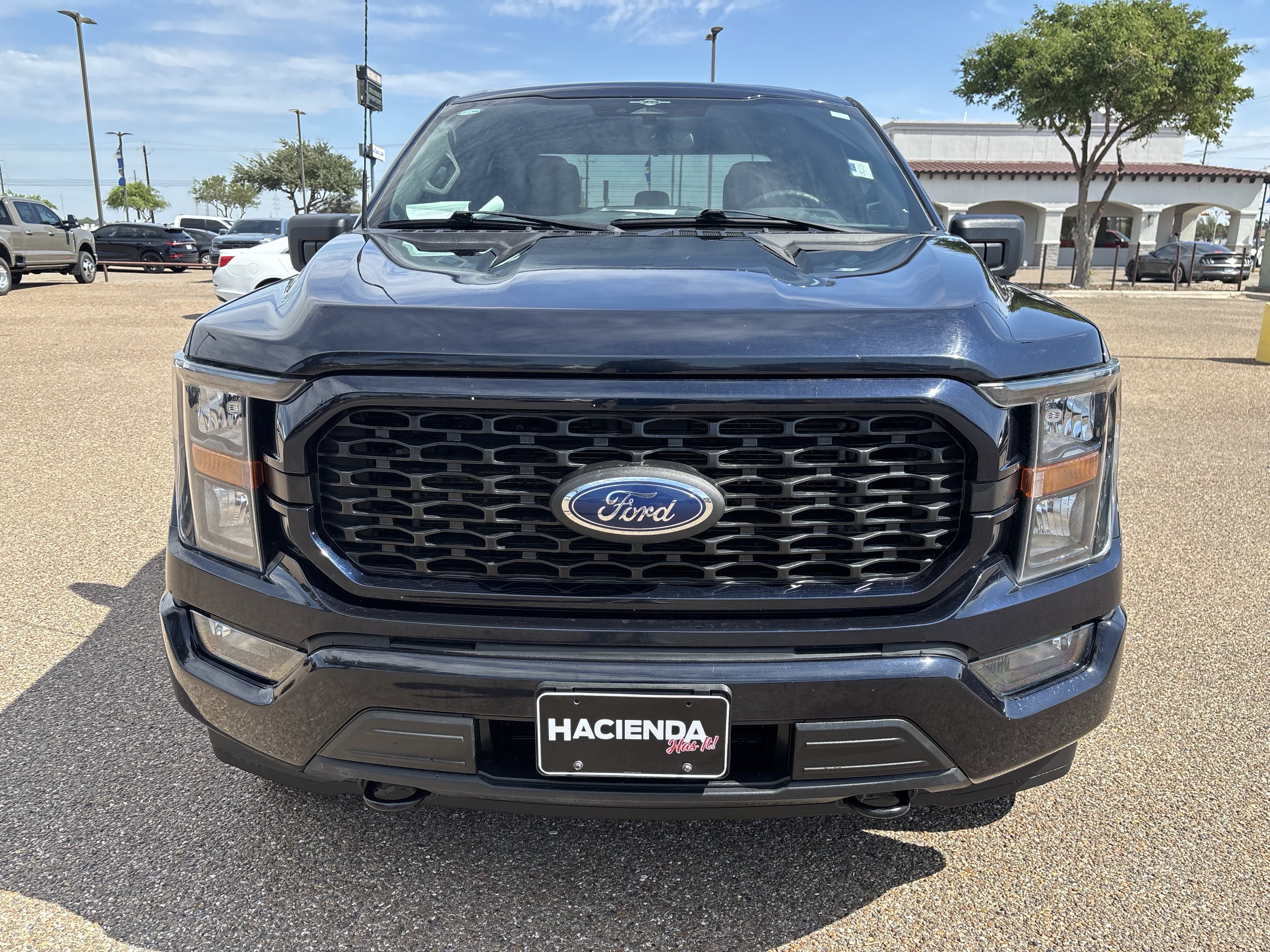 Certified 2023 Ford F150 XL w/ STX Appearance Package AWD/4WD image 6
