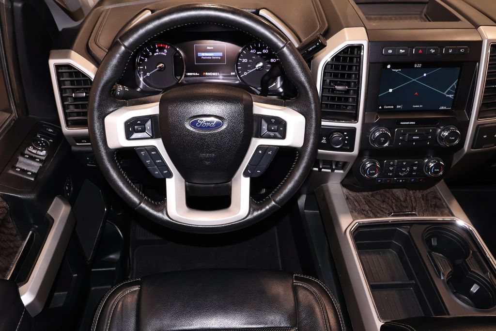 Certified 2019 Ford F350 Lariat w/ Lariat Ultimate Package AWD/4WD image 14