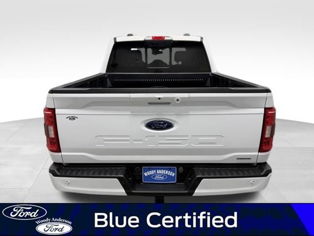 Certified 2023 Ford F150 XLT w/ Equipment Group 302A High image 3
