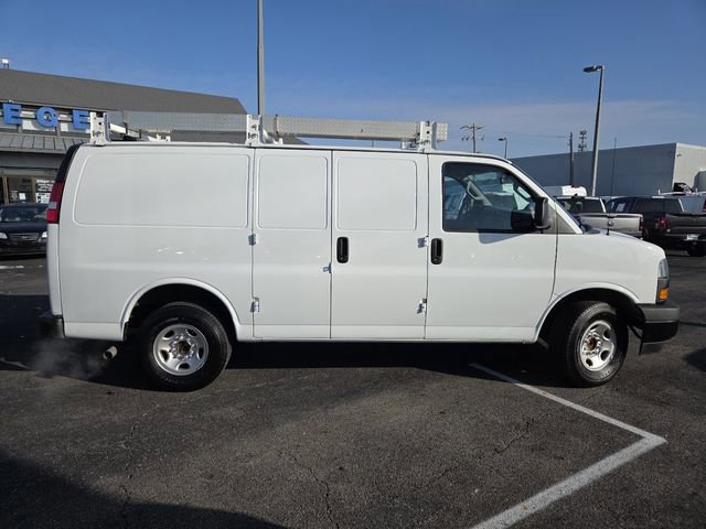 Used 2023 GMC Savana 2500 Work Van w/ Driver Convenience Package image 6