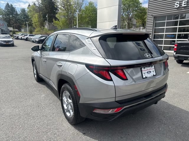Used 2024 Hyundai Tucson SEL AWD/4WD image 8