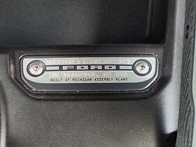 Certified 2023 Ford Bronco Big Bend AWD/4WD image 15