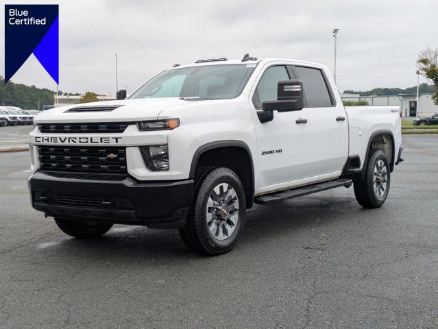 Used 2023 Chevrolet Silverado 2500 Custom w/ Custom Value Package image 1