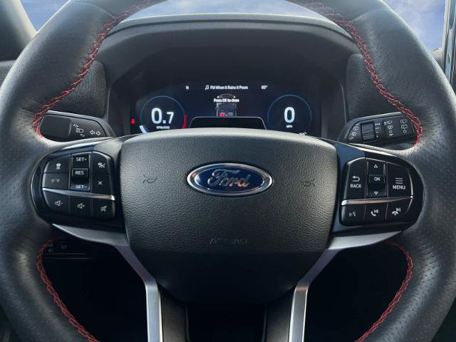 Certified 2025 Ford Explorer ST-Line w/ Premium Package RWD image 11