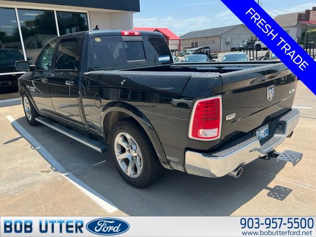Used 2017 RAM 1500 Laramie AWD/4WD image 6