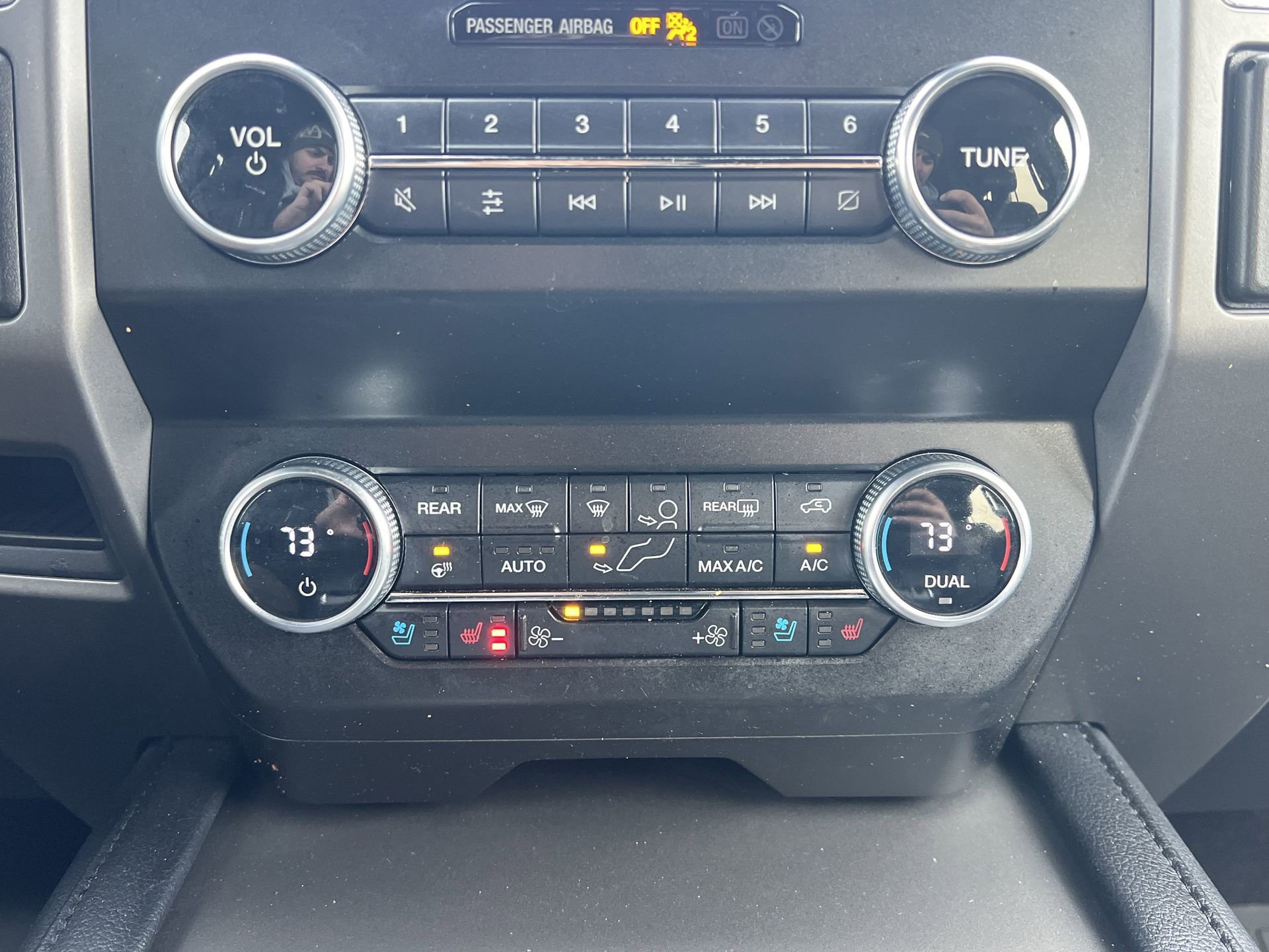 Certified 2021 Ford Expedition XLT image 13