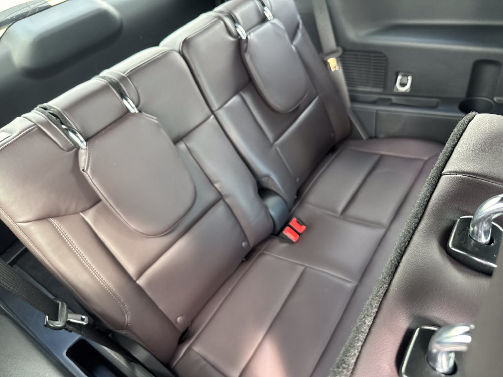 Certified 2026 Ford Explorer Platinum RWD image 29