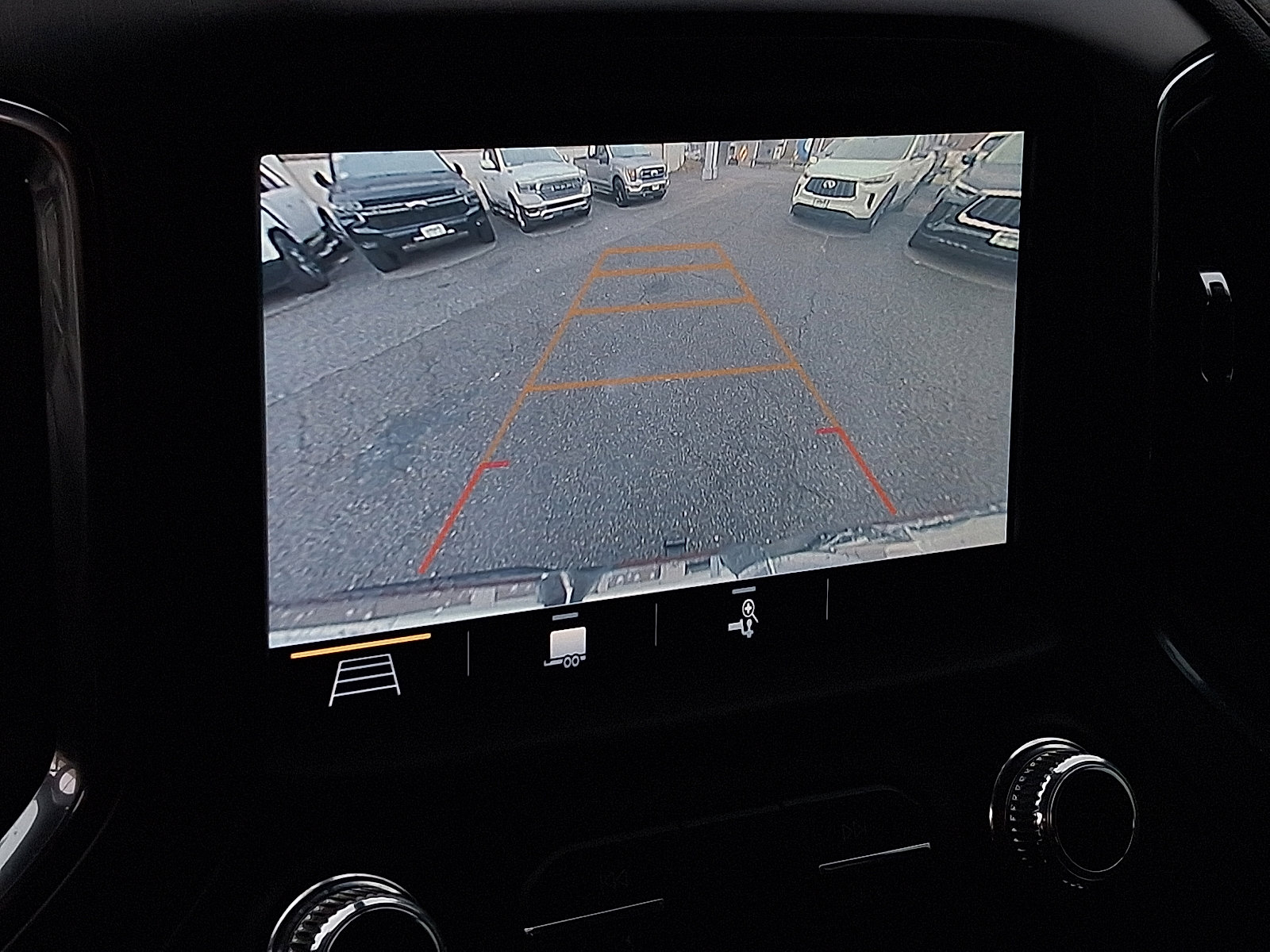 Used 2019 GMC Sierra 1500 AT4 w/ AT4 Premium Package image 17