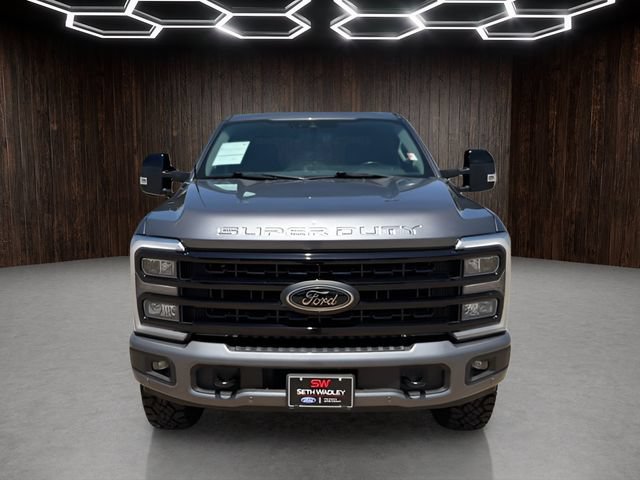 Certified 2023 Ford F250 Lariat w/ Lariat Ultimate Package AWD/4WD image 2