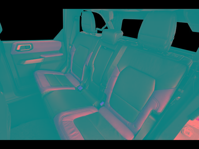 Certified 2022 Ford Bronco Wildtrak AWD/4WD image 33