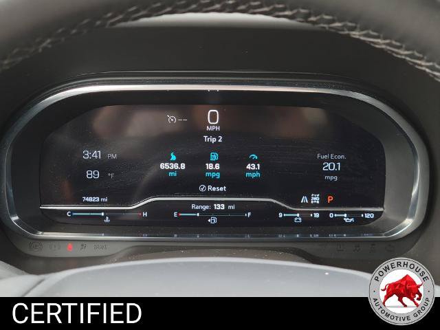 Used 2024 Chevrolet Tahoe LT AWD/4WD image 35
