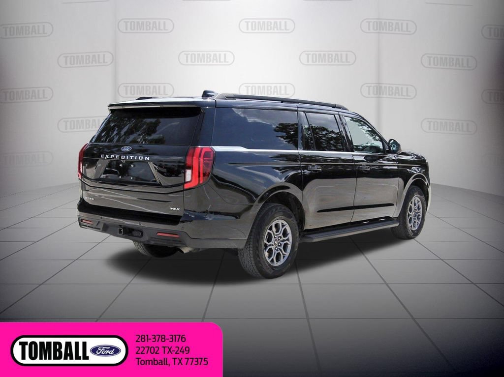 Certified 2025 Ford Expedition Max Active RWD image 8