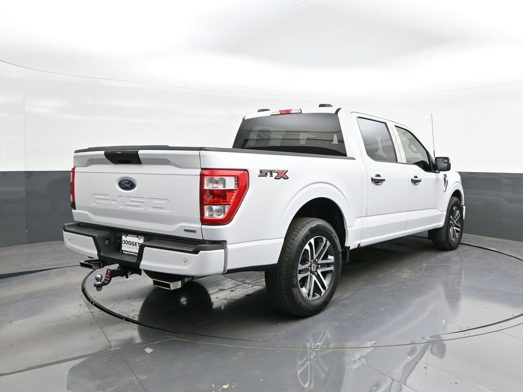 Certified 2023 Ford F150 Lariat image 11