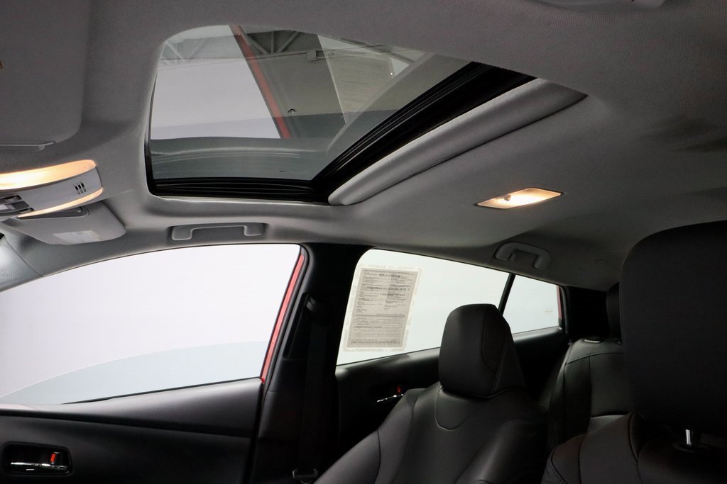 Used 2022 Toyota Prius Limited image 34