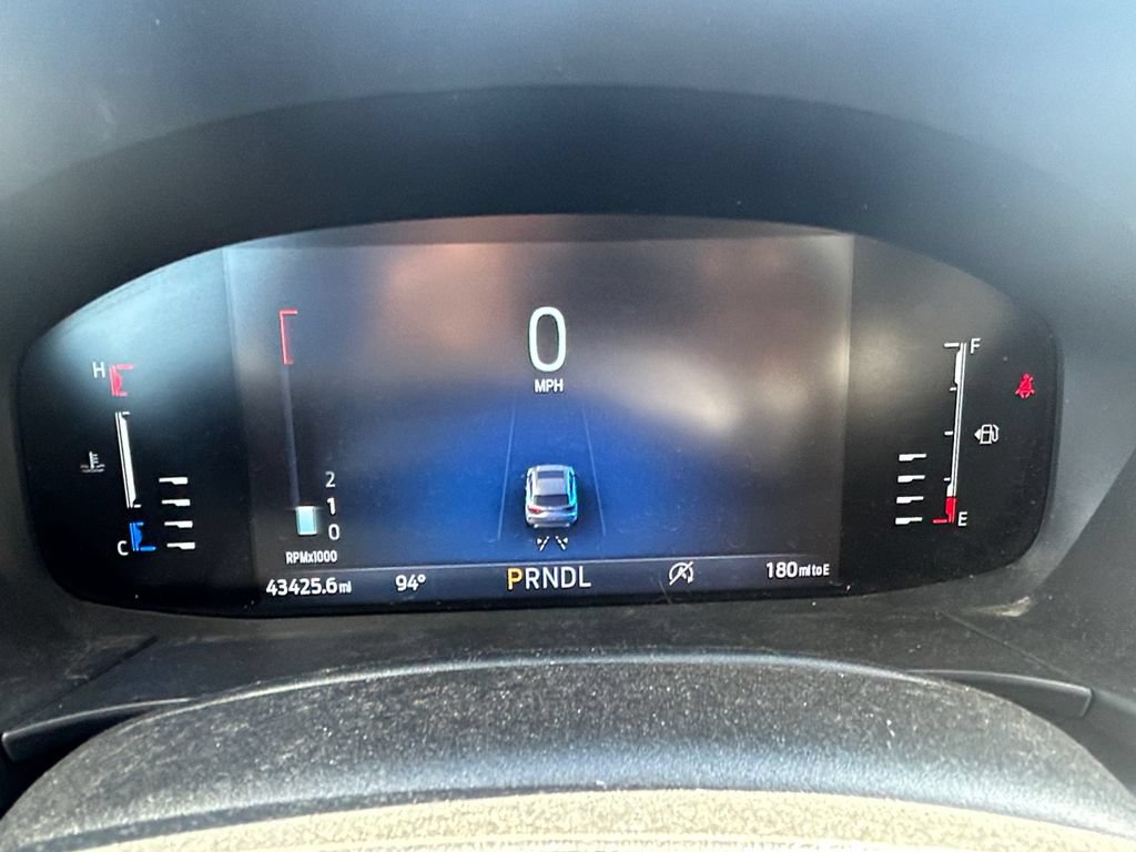 Certified 2024 Ford Escape Active AWD/4WD image 25