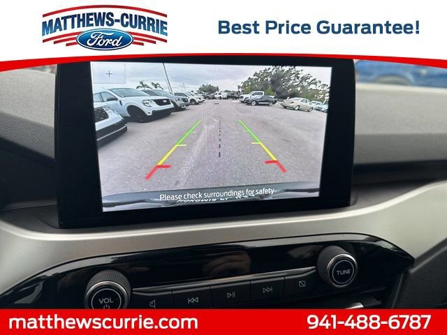 Certified 2020 Ford Escape SE Sport image 17