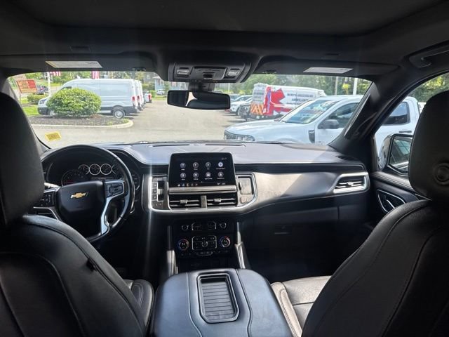 Used 2021 Chevrolet Suburban LT w/ Rear Media and Nav Package AWD/4WD image 23
