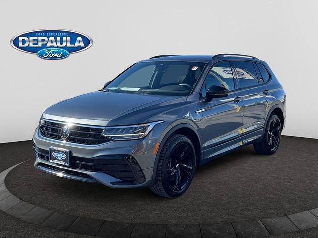 Used 2024 Volkswagen Tiguan SE R-Line
