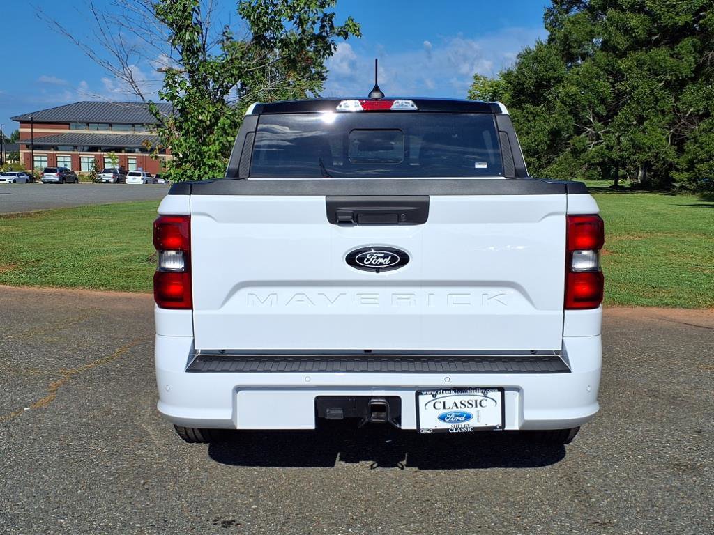 Certified 2025 Ford Maverick Lobo image 20