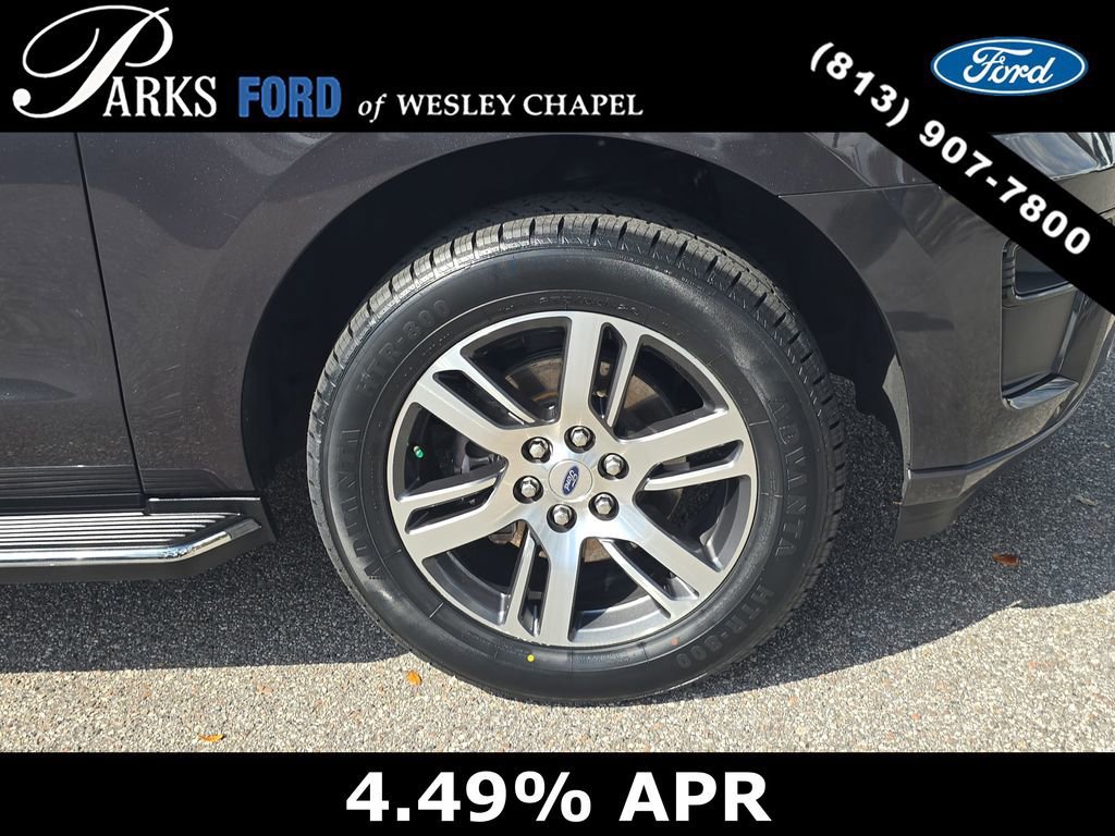 Certified 2023 Ford Expedition Max XLT image 34