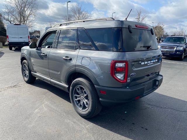 Certified 2024 Ford Bronco Sport Big Bend w/ Convenience Package image 3