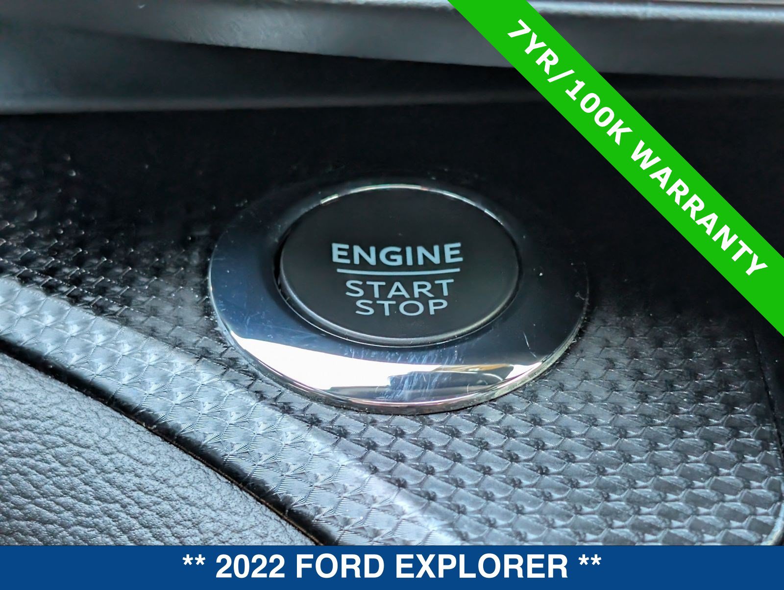 Certified 2022 Ford Explorer ST w/ Equipment Group 401A AWD/4WD image 40