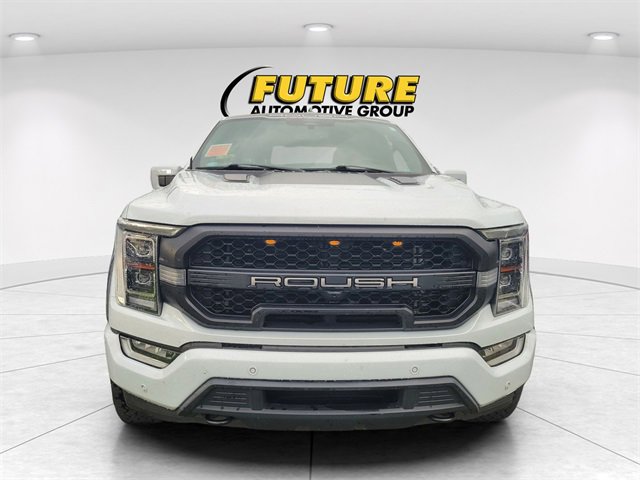 Certified 2022 Ford F150 Lariat w/ Equipment Group 502A High image 2