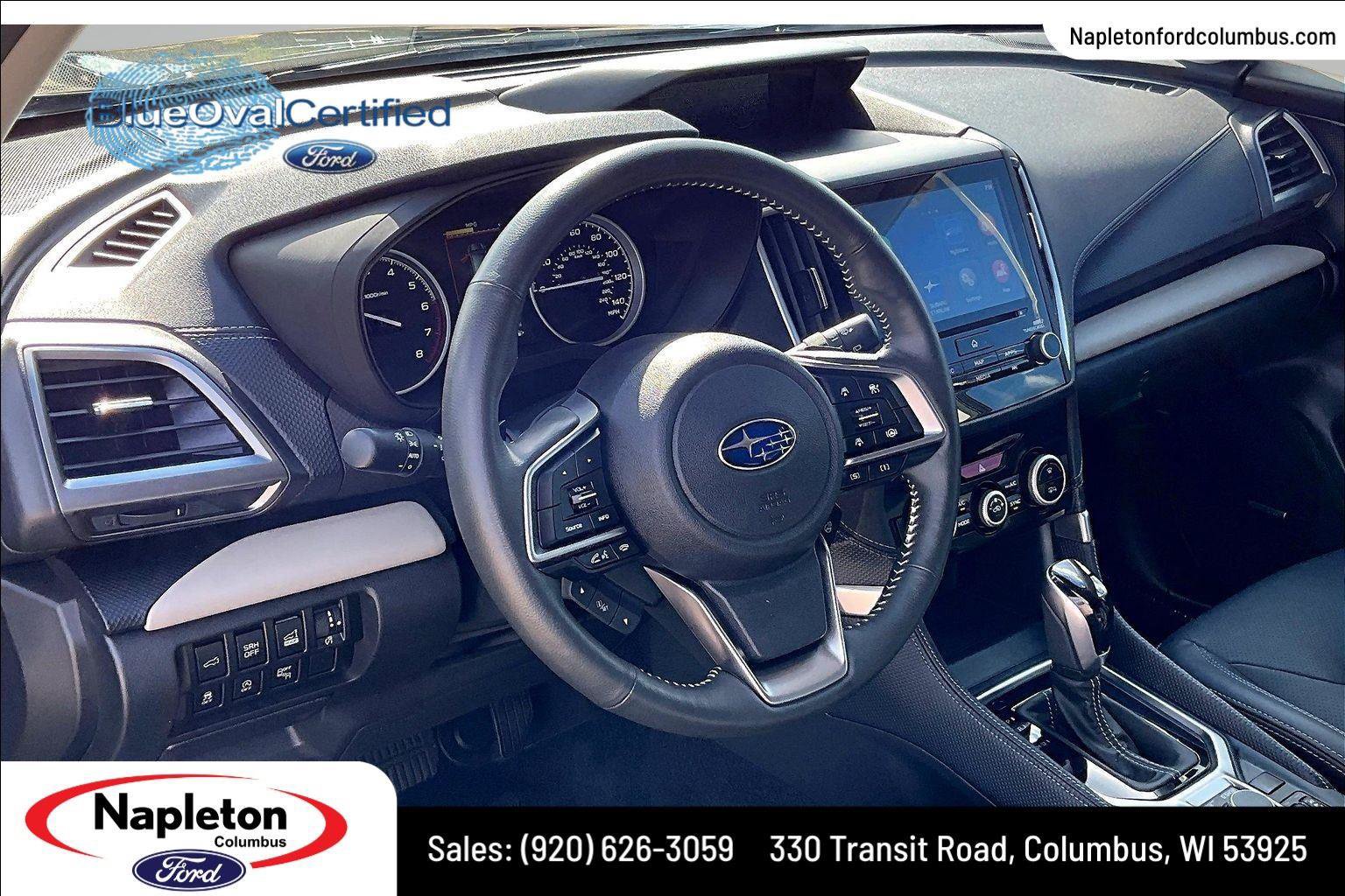 Used 2023 Subaru Forester Limited AWD/4WD image 15
