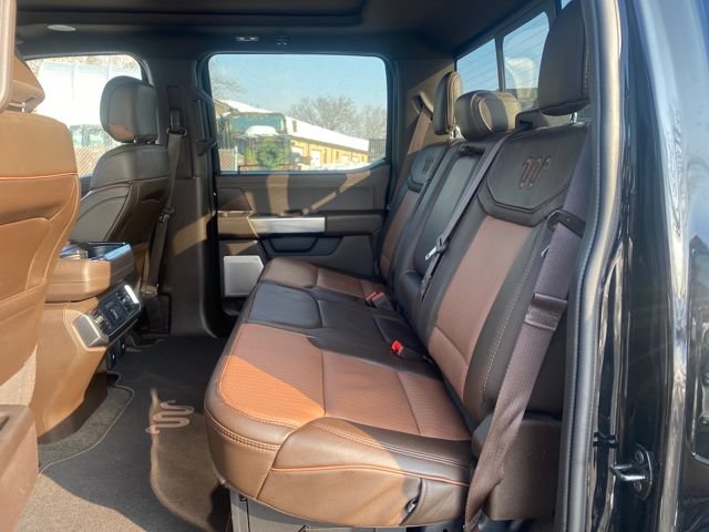 Certified 2022 Ford F150 King Ranch w/ Equipment Group 601A High AWD/4WD image 11