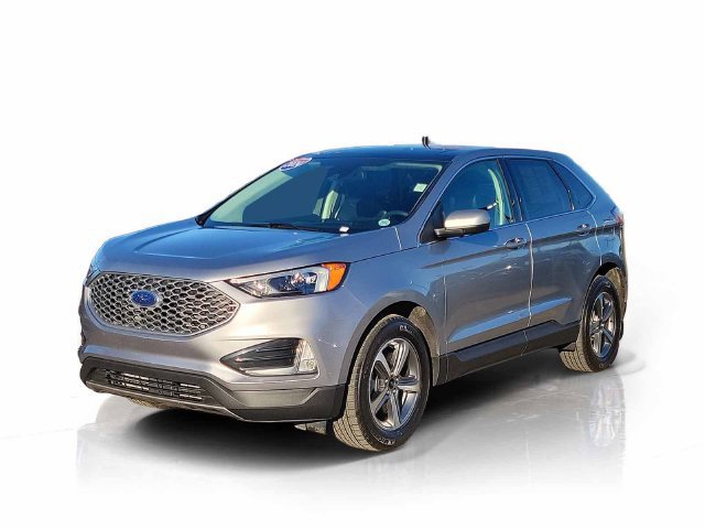 Certified 2024 Ford Edge SEL w/ Convenience Package AWD/4WD image 3