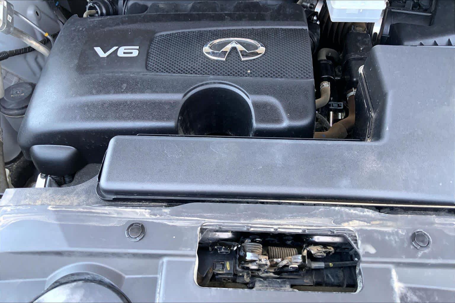 Used 2023 INFINITI QX60 Pure FWD image 33