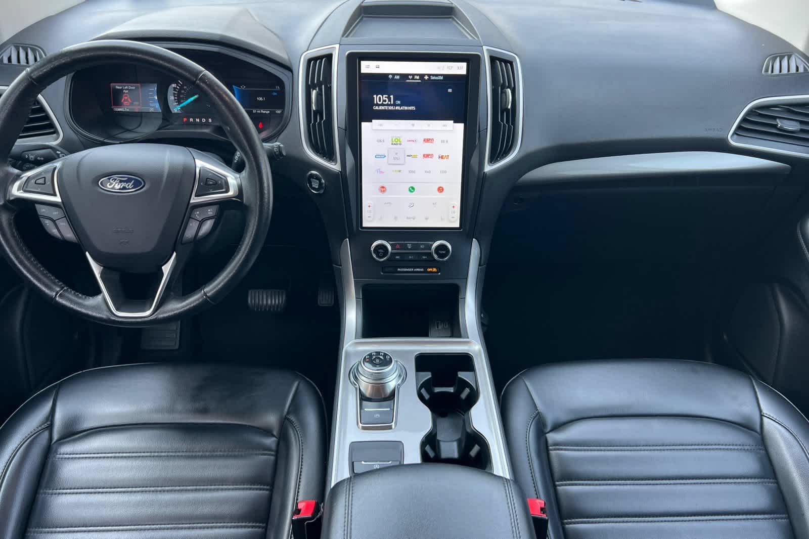 Certified 2024 Ford Edge SEL AWD/4WD image 3