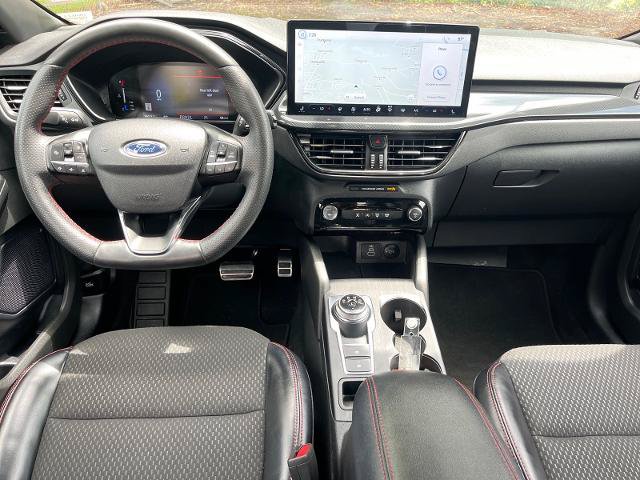 Certified 2024 Ford Escape ST-Line w/ Tech Pack #1 AWD/4WD image 6