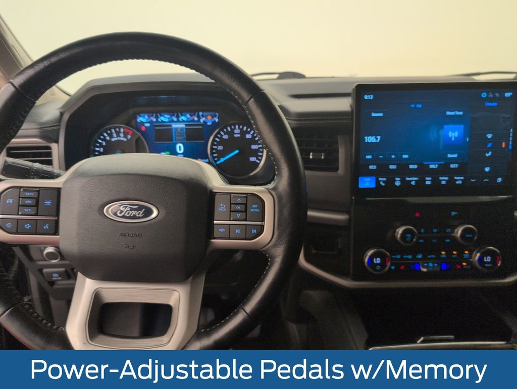 Certified 2022 Ford Expedition Max XLT RWD image 22