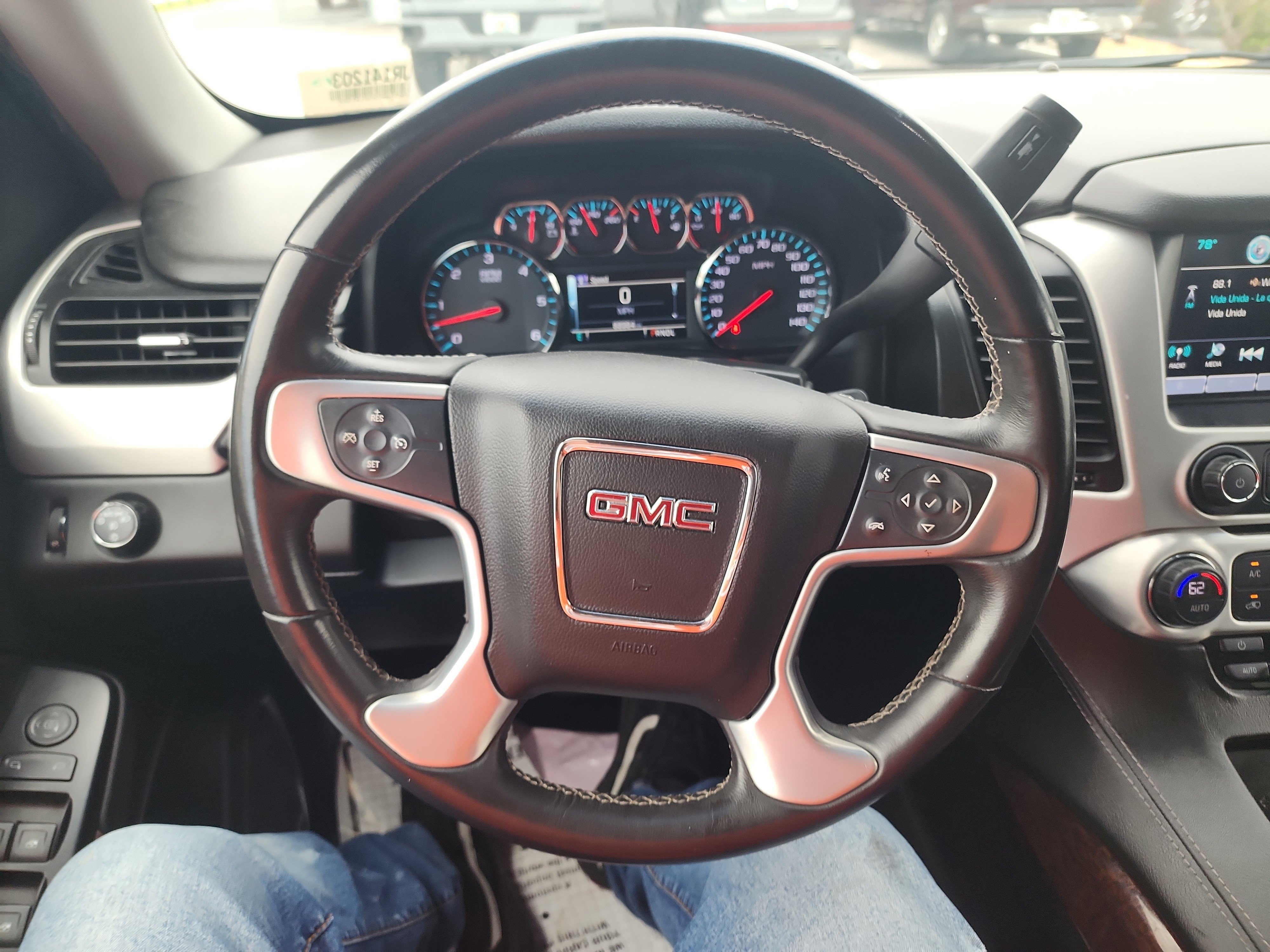 Used 2018 GMC Yukon SLE RWD image 37