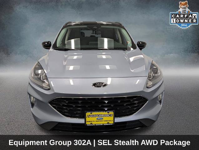 Certified 2022 Ford Escape SEL AWD/4WD image 2