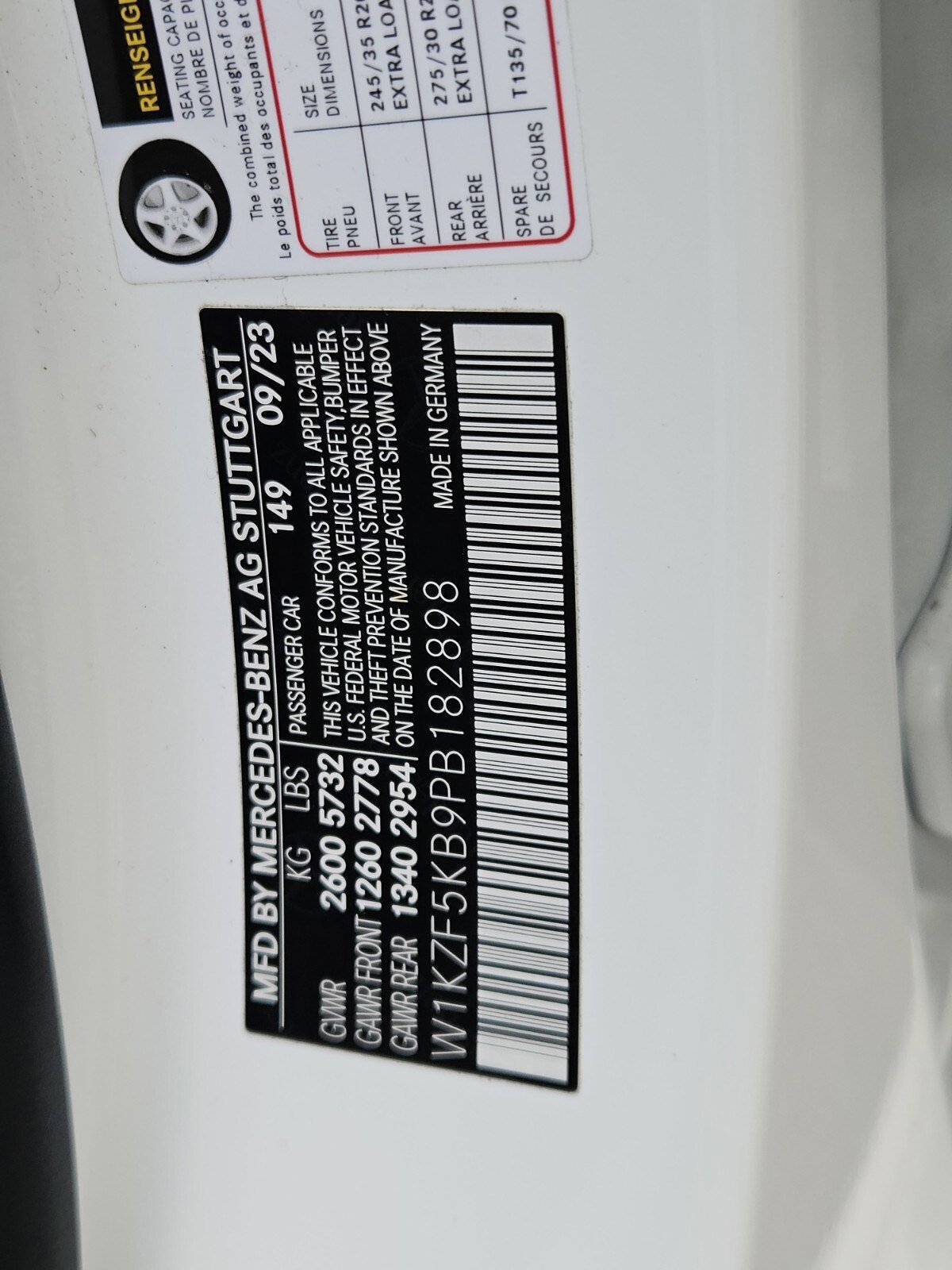 Used 2023 Mercedes-Benz E 450 4MATIC Sedan image 34